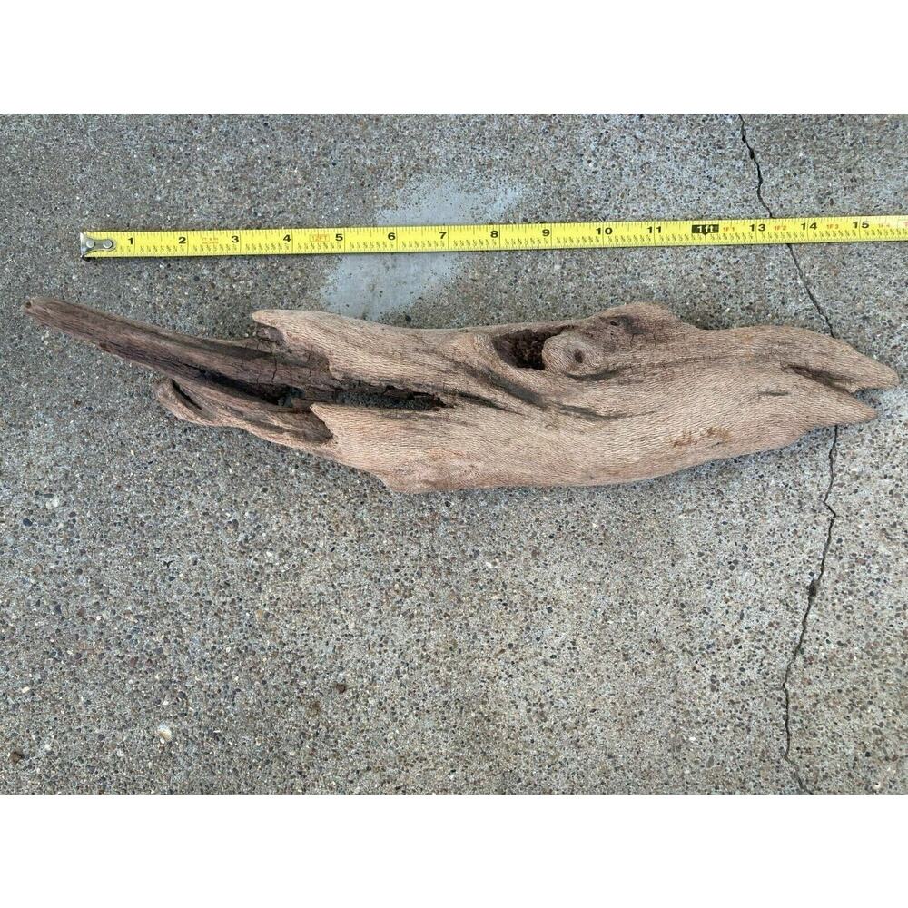 Ohio River Driftwood 15.5"x3"x3"